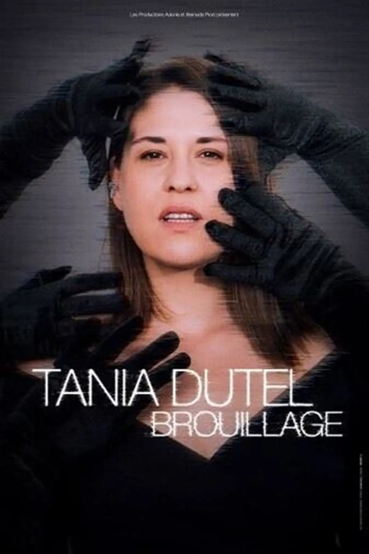 Tania Dutel dans Brouillage
