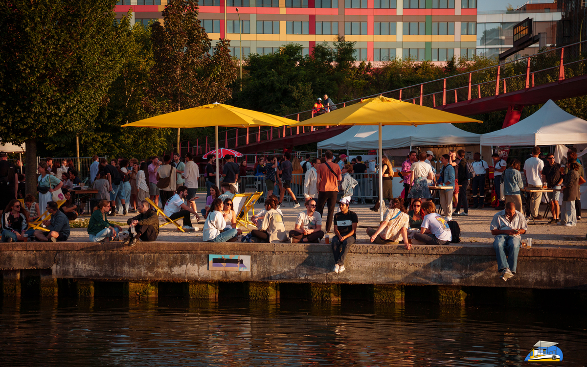 Tanière : Nightchou, Céline, Nadjingar, Romain Dafalgang