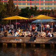 Tanière : Nightchou, Céline, Nadjingar, Romain Dafalgang