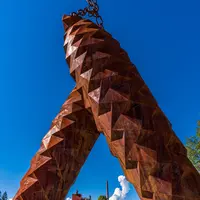 Tannenzapfen - Stefan Strumbel &copy; Klaus Hansen