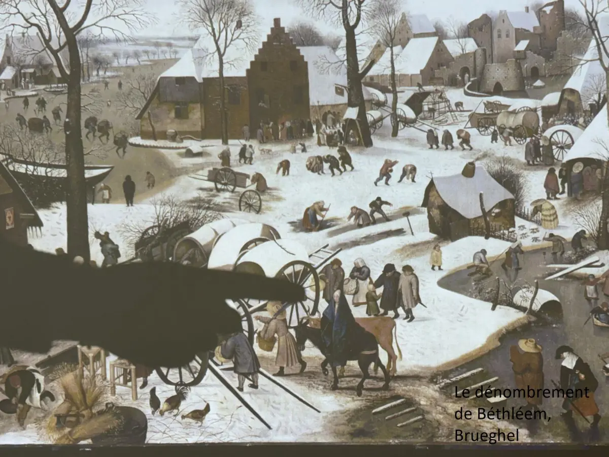 Tant à regarder : à la découverte des détails qui font l'originalité des oeuvres d'art