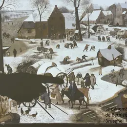 Tant à regarder : à la découverte des détails qui font l'originalité des oeuvres d'art