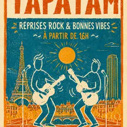 Tapatam allume Montparnasse
