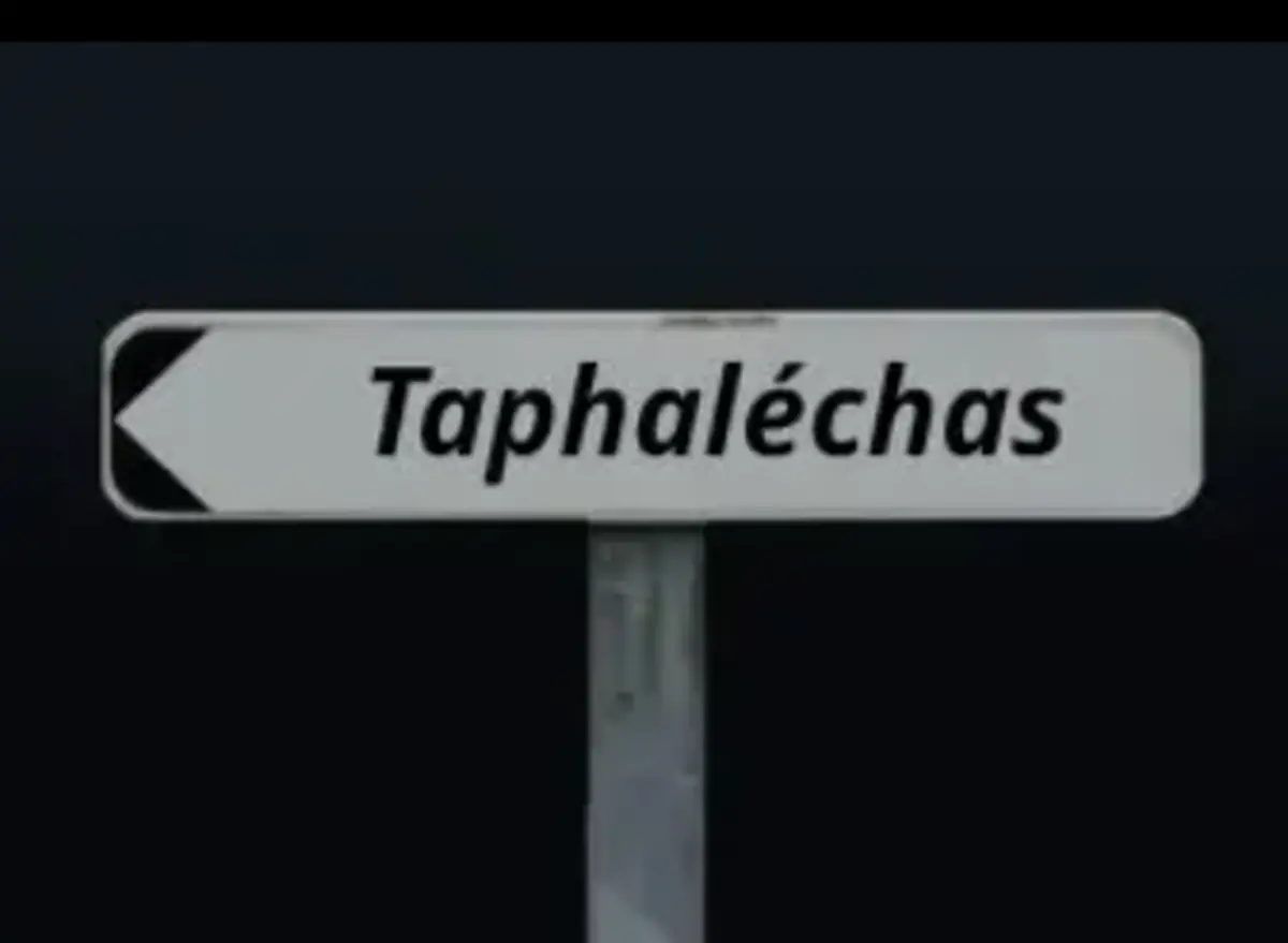 Taphaleschas