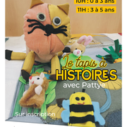 Tapis à histoires