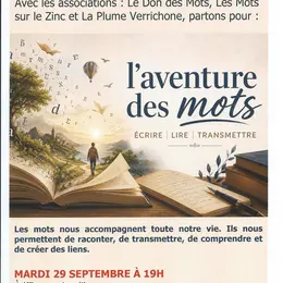 Tapis rouge, le café culture de La plume et le vent