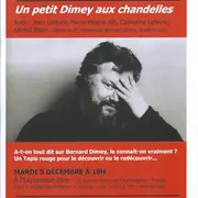 Tapis rouge, le café culture de La plume et le vent