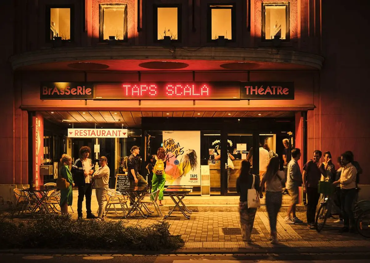 TAPS Scala