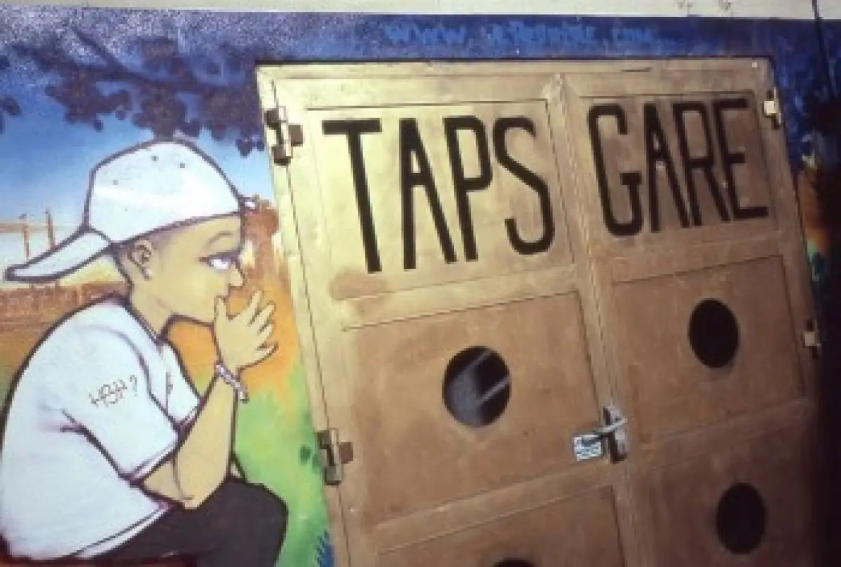Taps Gare