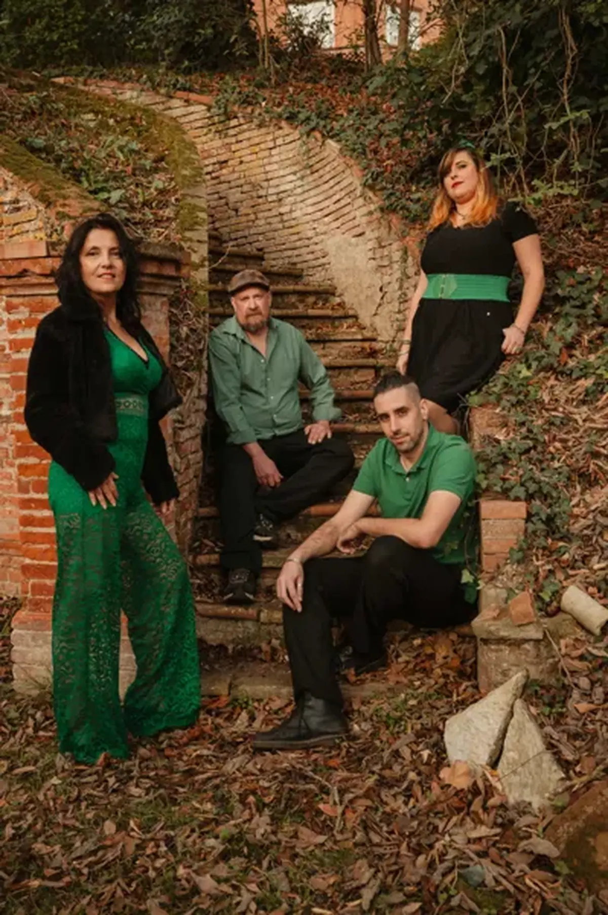 Tara's folk : concert folk irlandais