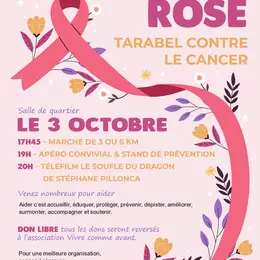 Tarabel Contre Le Cancer