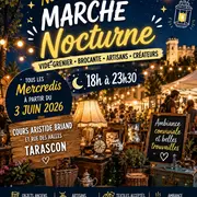 Tarascon Estival/Marché Nocturne