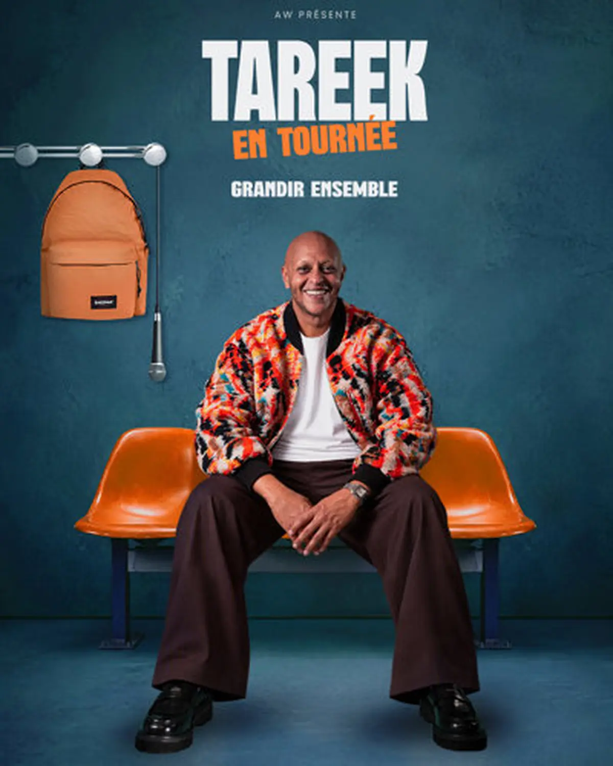 Tareek dans Grandir ensemble