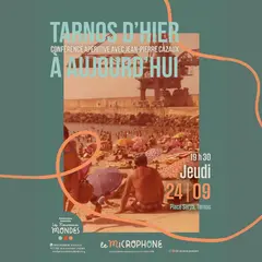 Tarnos d'hier à aujourd'hui - Conférence apéritive