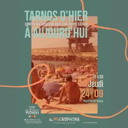 Tarnos d'hier à aujourd'hui - Conférence apéritive