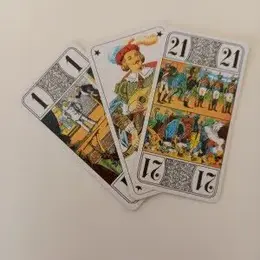 Tarot d'été