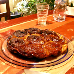 La recette de la tarte Tatin
