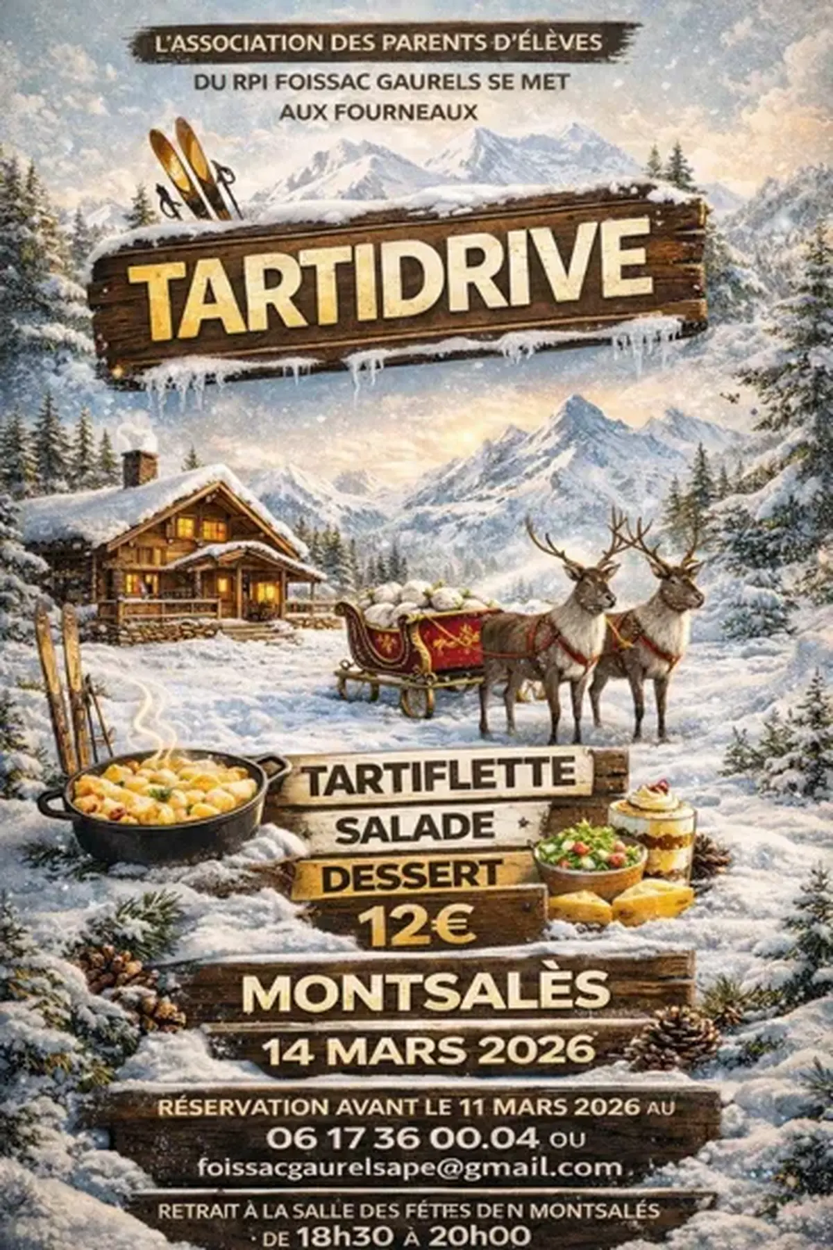 Tarti'Drive