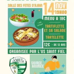 Tartiflette