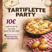 Tartiflette Party