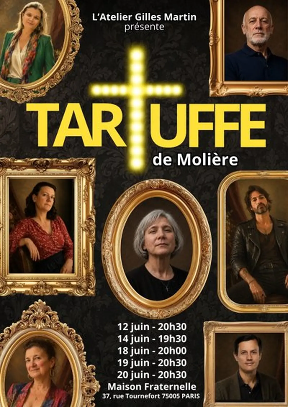 Tartuffe