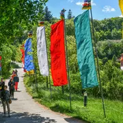 Tashi Delek : Méditer Pour La Paix