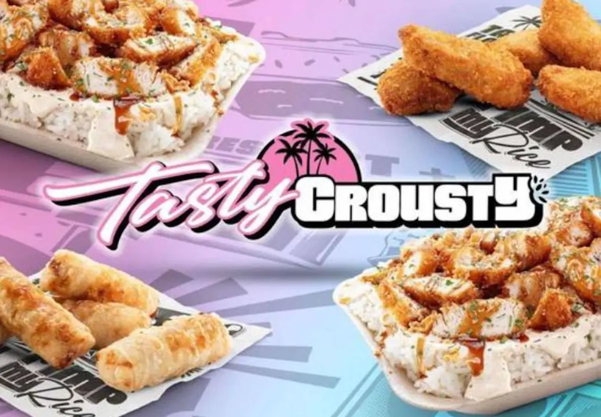 Tasty Crousty arrive à Strasbourg - Avril 2026
