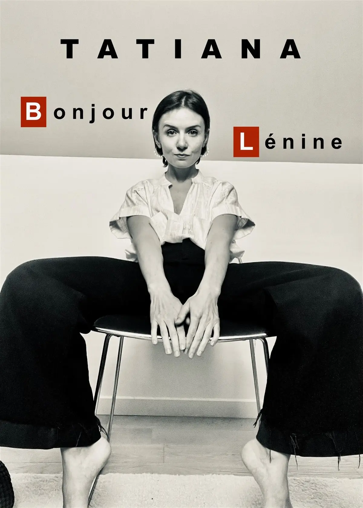 Tatiana dans Bonjour Lénine