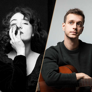 Tatiana Eva-Marie & Michael Valeanu en concert Cool jazz for quiet dreams