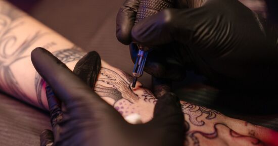 Salon du tatouage de Colmar