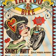 Tattoo & Bike par les Motorigoles