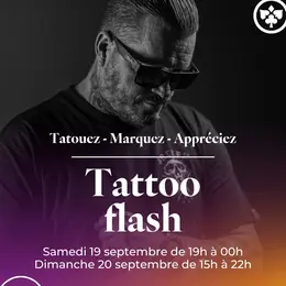 Tattoo Flash