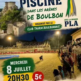 Taureau Piscine