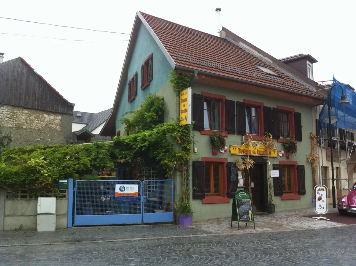 Taverne du Canaillou