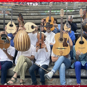 Taverne grecque - Soirée musicale avec les groupes Nefeles et Limani