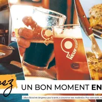 Une brasserie 100% indépendante DR