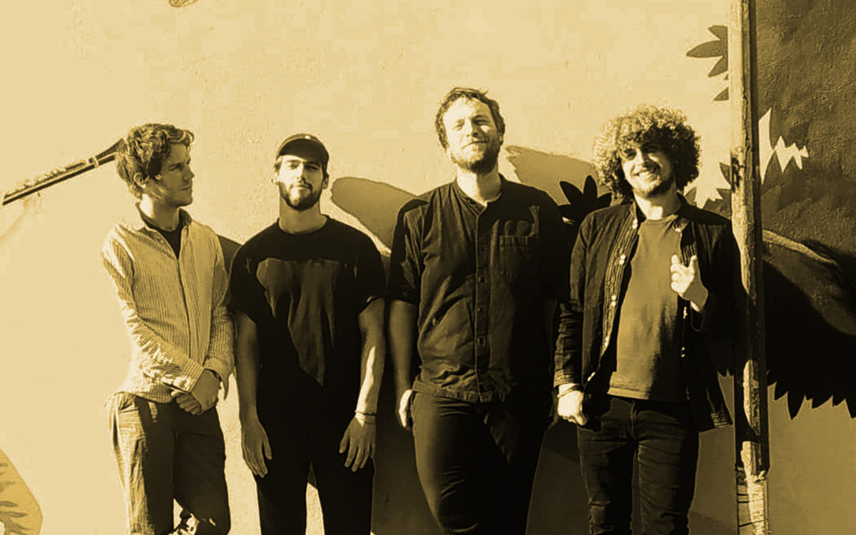 Tawazûn, Illyes Ferfera Quartet / JASS CLUB PARIS