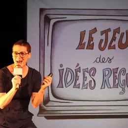 Taxe rose - Théâtre
