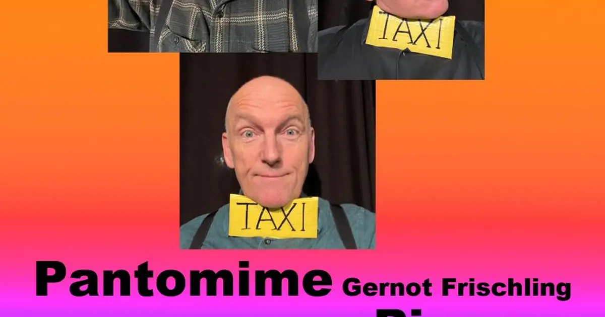 Taxi - Pantomime