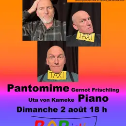 Taxi - Pantomime