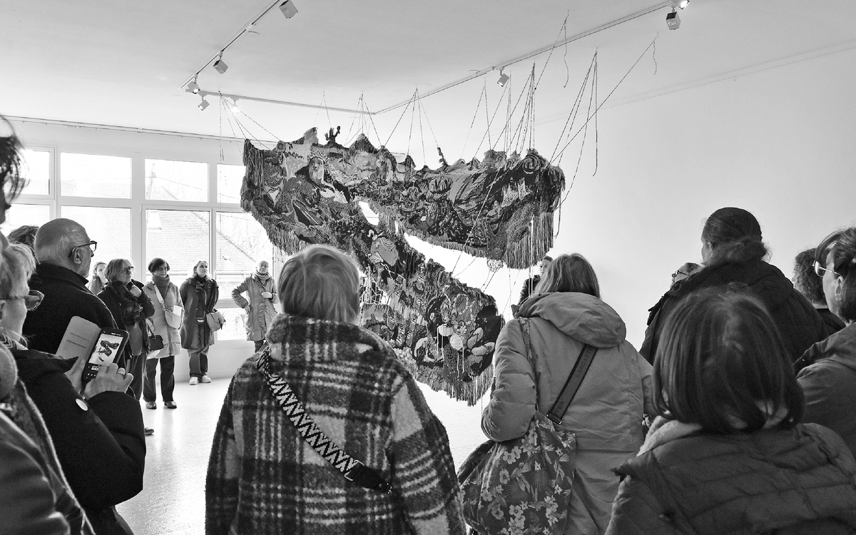 EART Camille Lambert, Mona Cara © Ph. Lebruman