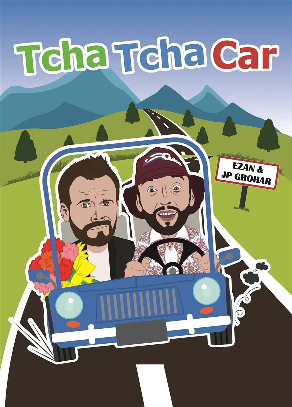 Tcha Tcha Car