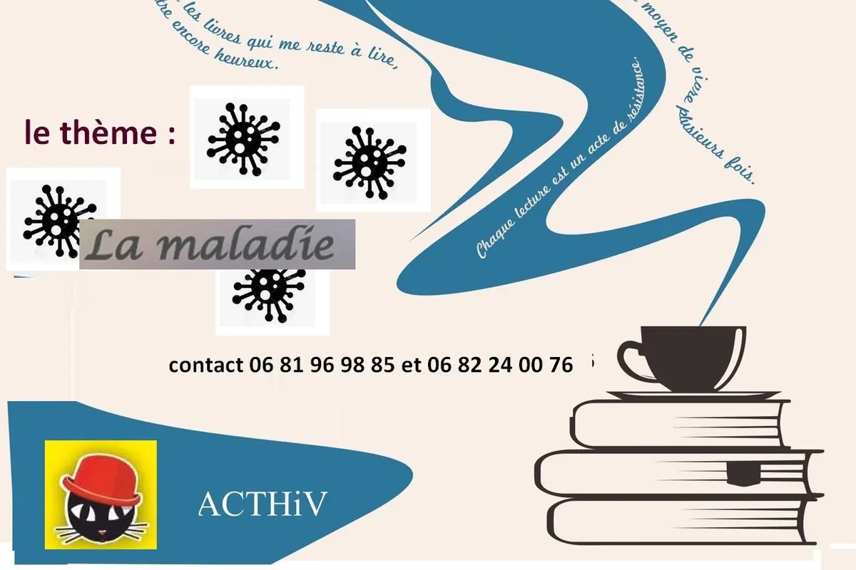 Tchat' Kafé : la maladie