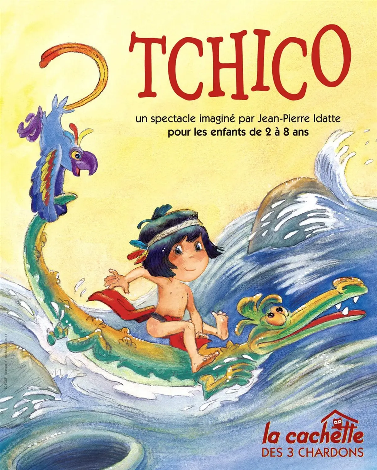 Tchico