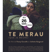 Te Merau - Ciné rencontre avec Fanny Corcelle, réalisatrice