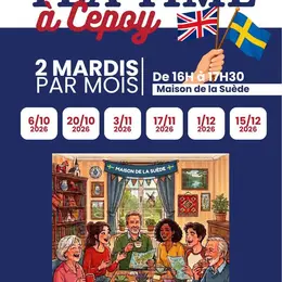 Tea Time à Cepoy