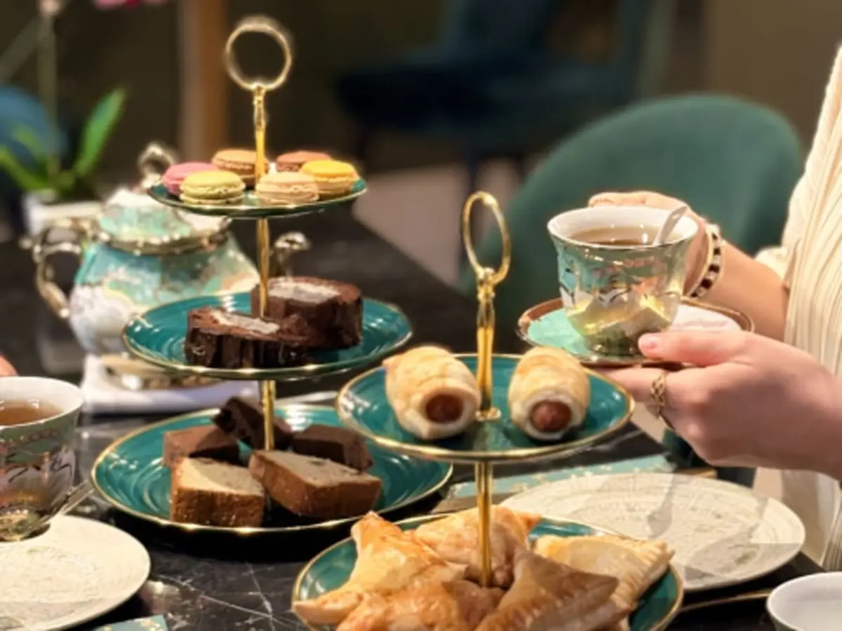 Tea Time à l'Hôtel Star Champs-Elysées**** Paris 17ème