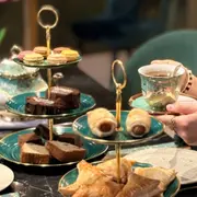 Tea Time à l'Hôtel Star Champs-Elysées**** Paris 17ème