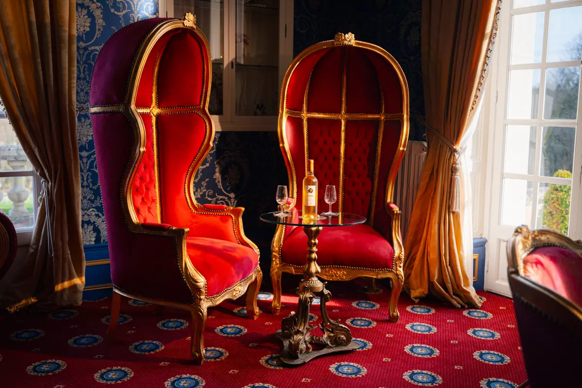 Tea Time au Château