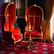 Tea Time au Château